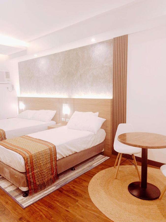 Cozy Suite Studio Type Condo In Matina Enclaves Davao City Buitenkant foto