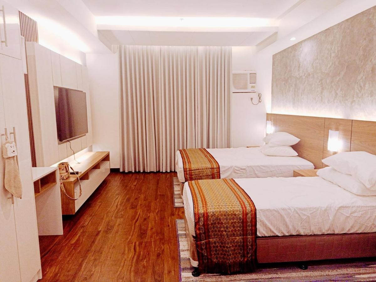 Cozy Suite Studio Type Condo In Matina Enclaves Davao City Buitenkant foto
