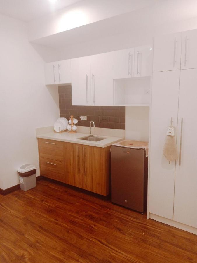 Cozy Suite Studio Type Condo In Matina Enclaves Davao City Buitenkant foto