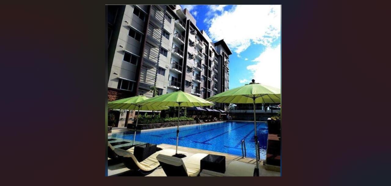 Cozy Suite Studio Type Condo In Matina Enclaves Davao City Buitenkant foto