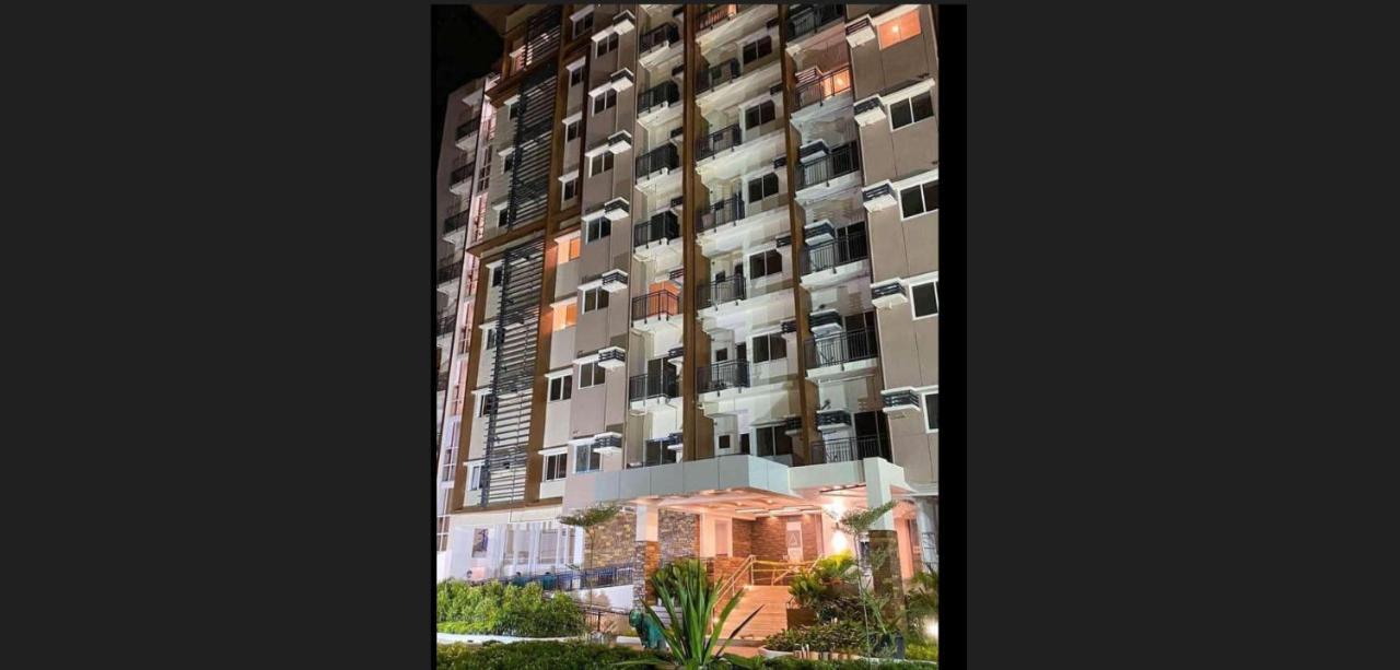 Cozy Suite Studio Type Condo In Matina Enclaves Davao City Buitenkant foto
